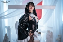 皮衣修女