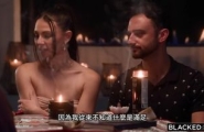 Blacked-嬌小辣妹Liz擁有大黑屌的秘密