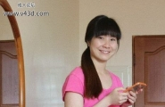 居家小少妇
