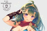 カームホワイト 真白しらこ セイギノヒーロー 世界树の迷宫X 中国翻訳 DL版