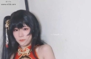 Quan冉有点饿 【自慰剧情视频】