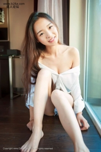 QingDouke 青豆客系列 尤Una娜 性感写真