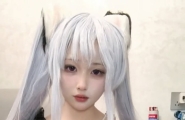 #直播 B站福利姬美女 若若不男 最新自慰流出视频福利