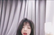 #直播【#妹妹23】肉嘟嘟颜值美少女！粉嫩小穴，特写震动棒猛插