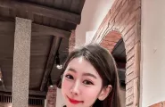 氣質奶妹「橤rei」波濤洶湧的上圍和緊緻腰身太性感
