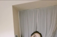 #直播 清纯眼镜妹，白皙佳乳，鲜艳鲍鱼