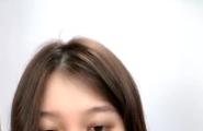 【乳萌妹】气质型学妹，胜在颜值高和苗条 #直播