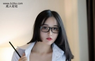 婉灵秘书OL职场秀