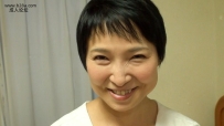 早川りょう 笑颜が素敌なショートヘア京美人 デビュー前の未公开初SEX