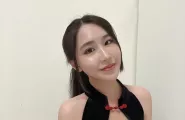 萌顏雪乳「孫孫Wei-Chen」低胸穿搭辣翻網友 意圖使人融化！