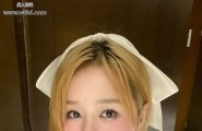 高颜值美女真漂亮流鼻血了