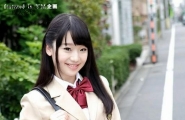 白嫩兼职学生妹