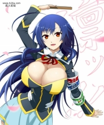 最强学生会长黑神目高