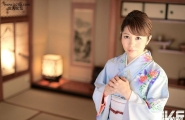 穿着相称和服淫乱的女性 本条彩乃
