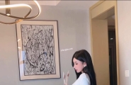 #周于希 颜值身材巅峰秀人网当红女神模特大胆私拍 #直播