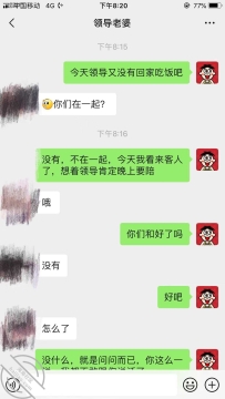 原创-开发领导老婆08（进入瓶颈了）