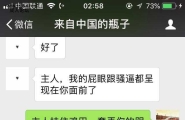 漂流瓶求辱骂的小