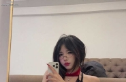 ❤️❤️【杭州性感网红冯晓燕最新私密视频 直播眼镜清纯辣妹 下播渔网开档装被后入屁