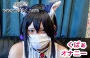 プリコネキャ○ちゃん生中出し！オナニー大好きアヘイキ淫乱メス猫膣奥大量孕ませハメ
