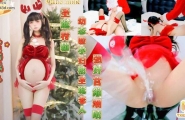 ❤️Cosplay【圣诞特辑】幼态脸孕妇被圣诞老人强奸宫缩潮喷