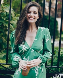 34DEmilyDidonato美国模特儿