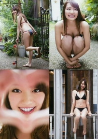 みうらうみ2017年週プレNEWS写真