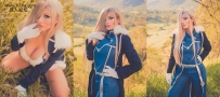 KATYUSKA MOONFOX – OLIVIER ARMSTRONG