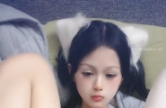 #直播【#小易的so啵啵】刚成年的学妹！骚舞自慰爆浆~太嫩了