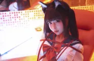 Cosplay 蠢沫沫Chunmomo 另一面