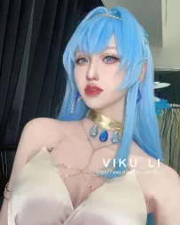 「ViKU貓梨梨」溫暖你的心 誘惑度滿滿