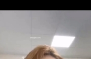 #周末放映厅  著名100W 超美网红女神  #洛丽塔大哥  直播间走光露奶头