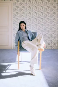 고윤정(Go Youn-jung) 마리떼 프랑소와 저버 2025 봄
