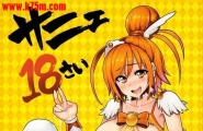 C83メメ屋メメ50サニェ18さいスマイルプリキュア!中国翻訳
