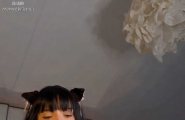 ❤️Cosplay【Fansly重度巨物爱好者 WannaBeYours  炮机猛怼白虎穴再加肛塞双穴齐上爽