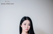 Bomi보미运动外套上半身真空亮出美胸型状