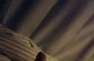 晚上和少妇聊天，半夜硬的睡不着1