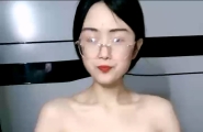 #蔷薇睡不够 纯欲学生妹抠穴自慰极度反差 高潮潮吹喷水