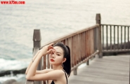 长腿美女