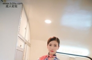XiuRen秀人网 No.3947 李雅柔182CM 空姐制服系列