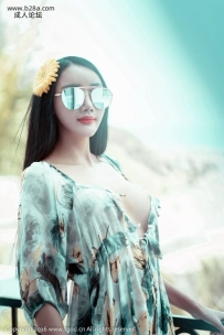 TGOD推女神系列 婕西儿Jessie 越南芽庄 第一刊