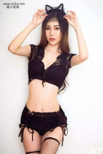 美女尤物小超人Juno