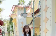 可愛迷人「Rina謝艾娜」身材弧度完美