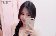 邻家小妹竺竺甜美清新邪念全无