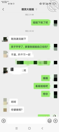 超气质熟女姐姐（二）
