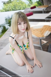 MiStar魅妍社系列 VOL.118 Cheryl青树 性感写真