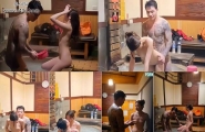 国内私人温泉旅馆事件，被工作人员暗藏摄像头偷拍传网络，受害女得知后崩溃大哭_情侣