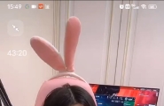 月月大小姐 #直播