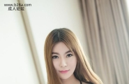 钰彤CiciTGOD推女神高清写真图一抹柔情小粉唇