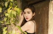 风骚美女周晓个性艺术摄影