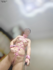 捆绑的美——媳妇自拍
